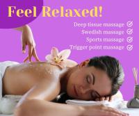 Hiring registered massage therapist NW | Oxyderm Laser Clinic