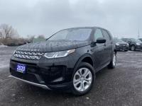 2020 Land Rover Discovery Sport S CERTIFIED||AWD||FINANCING