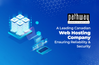 Looking for Email Hosting in Canada? Contact Pathway Communications