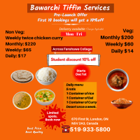 Tiffin Services