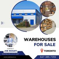 Warehouse for Sale Toronto
