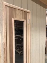 Sauna Glass Door Near Me | Sauna Door Canada