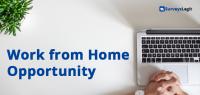 Work From Home Opportunity at SurveysLegit.com