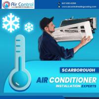Scarborough AC Installation Experts