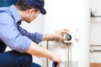 Trust Blue Sea Plumbing For Surrey Hot Water Tank Replacement