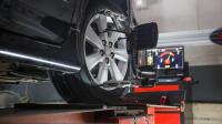 Wheel Alignment Services Brampton | Wheel Alignment Cost | Harrad Auto Services
