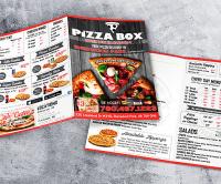 Flyers design and printing in Alberta