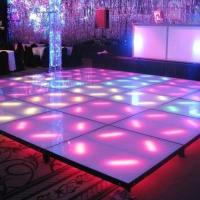 Outdoor Dance Floor Rental Services At Affordable Price