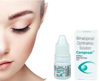 Buy Careprost Eye Drops Online