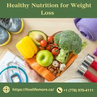 Best Nutritionist for Weight Loss in Surrey