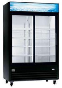 Commercial Freezers and Refrigerators to Chill & Display Foods