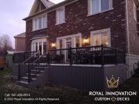 Renovate Your Dream Home with the Best Deck Building Company | Royal Innovation Deck Builder